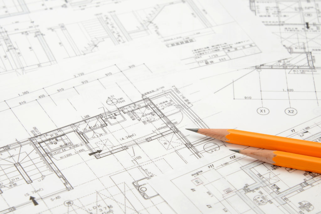 house foundation plan