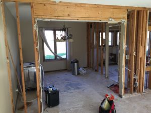 Load-Bearing wall-structural engineering