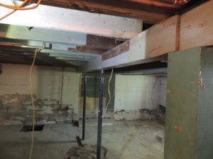 Remove Load Bearing Wall