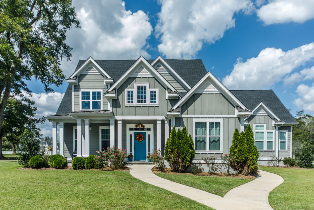 beautiful custom home 