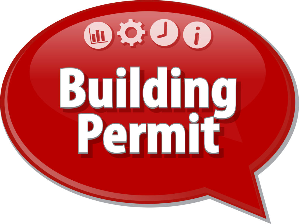 building permit