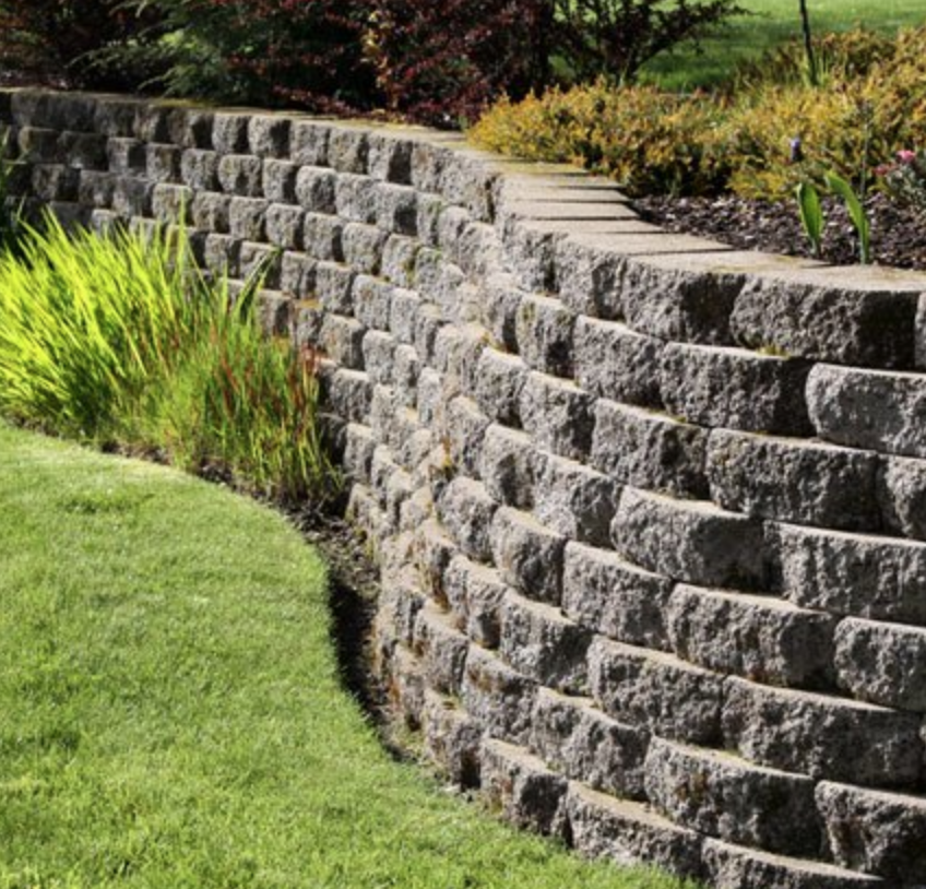 retaining wall