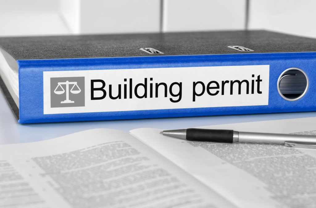 building permit