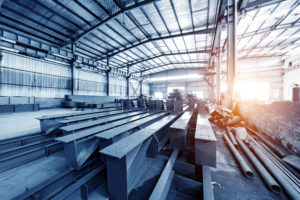 What is structural steel