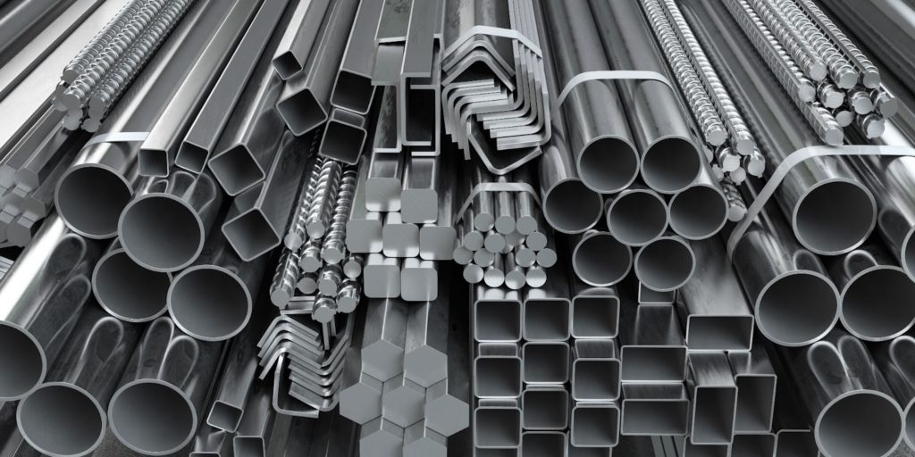 What is structural steel