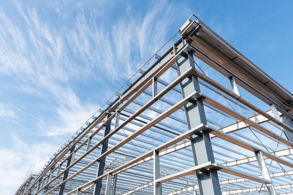 What is structural steel
