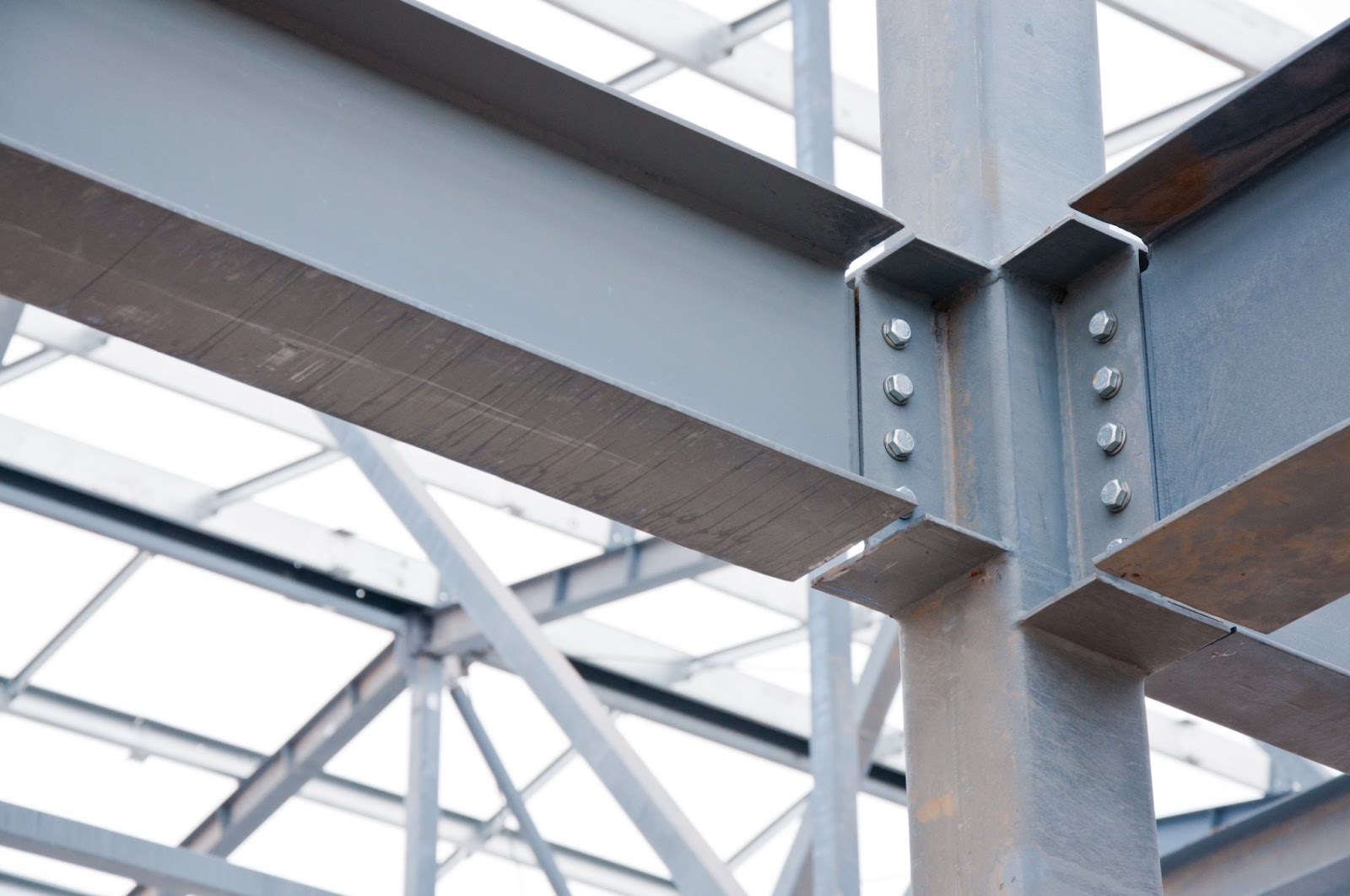 What is Structural Steel Understanding the Basics and Beyond