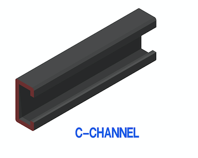 C-channel