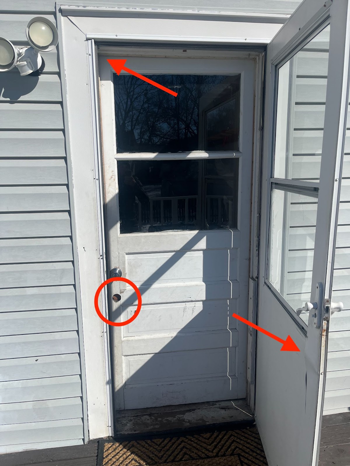 Door Draft Stoppers - Why Your Door Is Drafty And How To Fix It ...