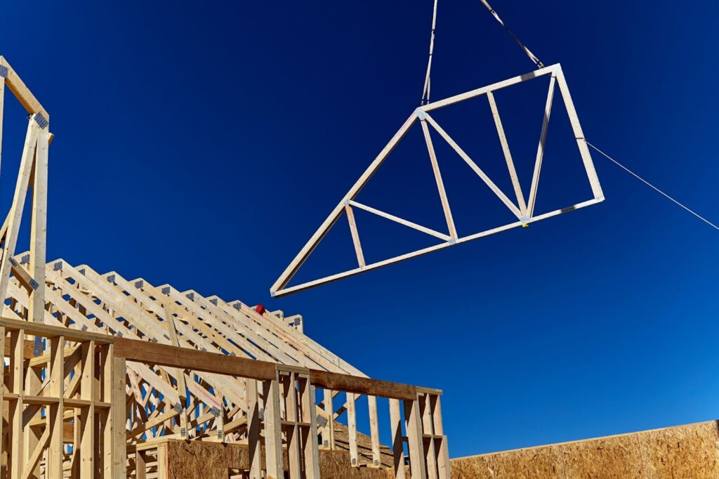Are roof trusses cheaper than rafters