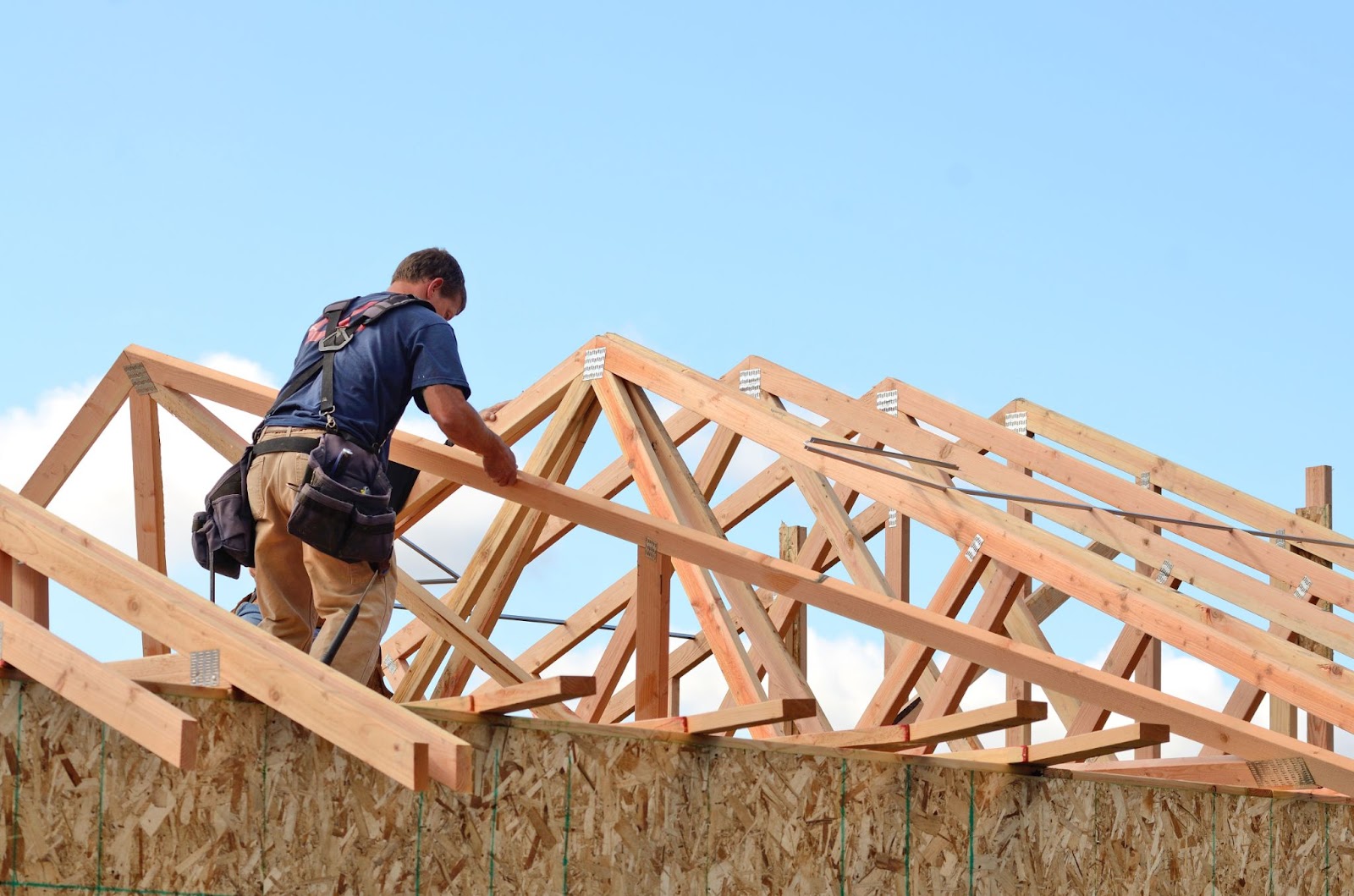 Read more about the article What is a Roof Truss