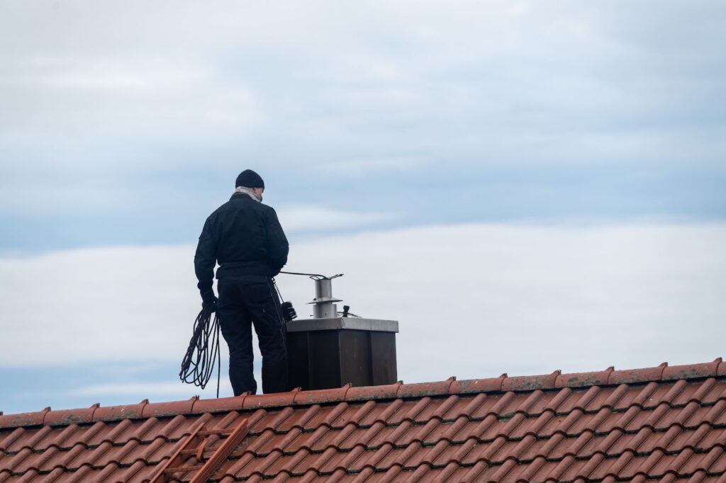 What is a chimney inspection