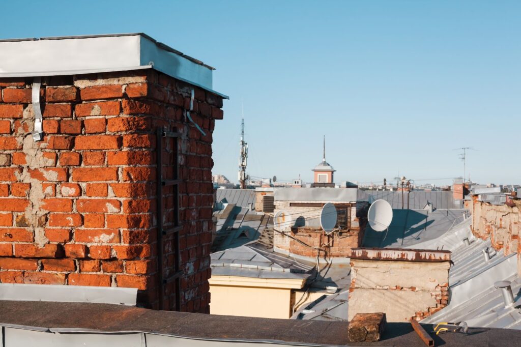 Level 3 chimney inspection