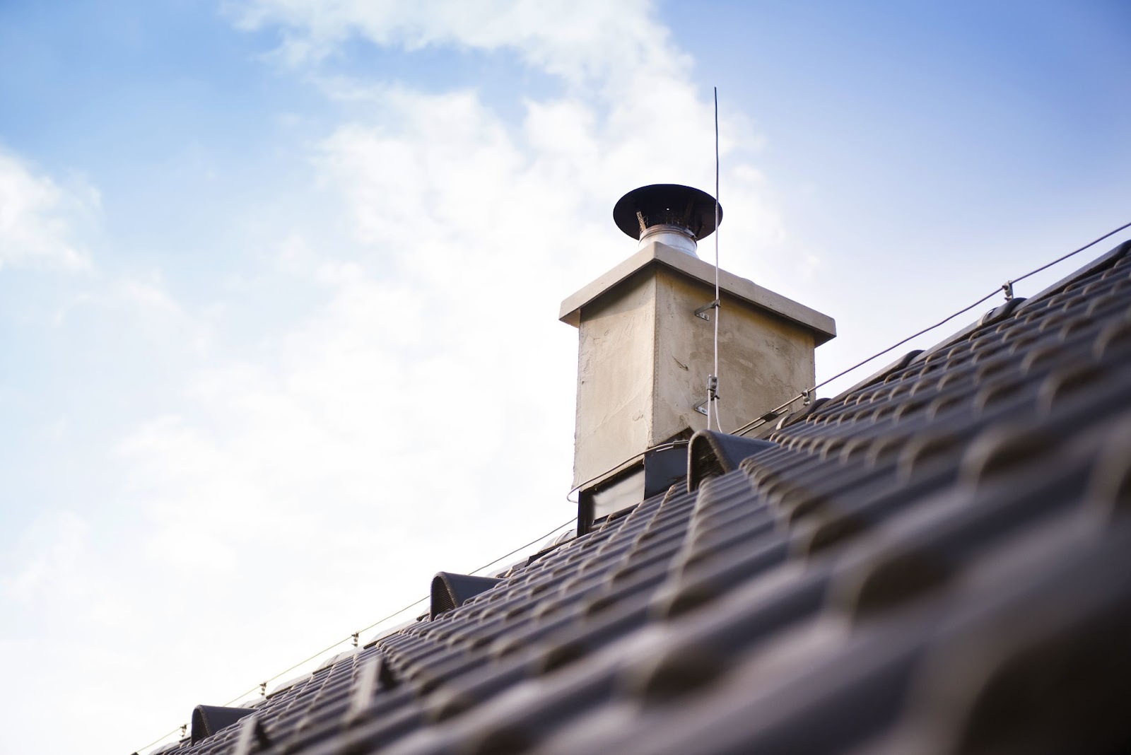 Read more about the article What is a Chimney Cap
