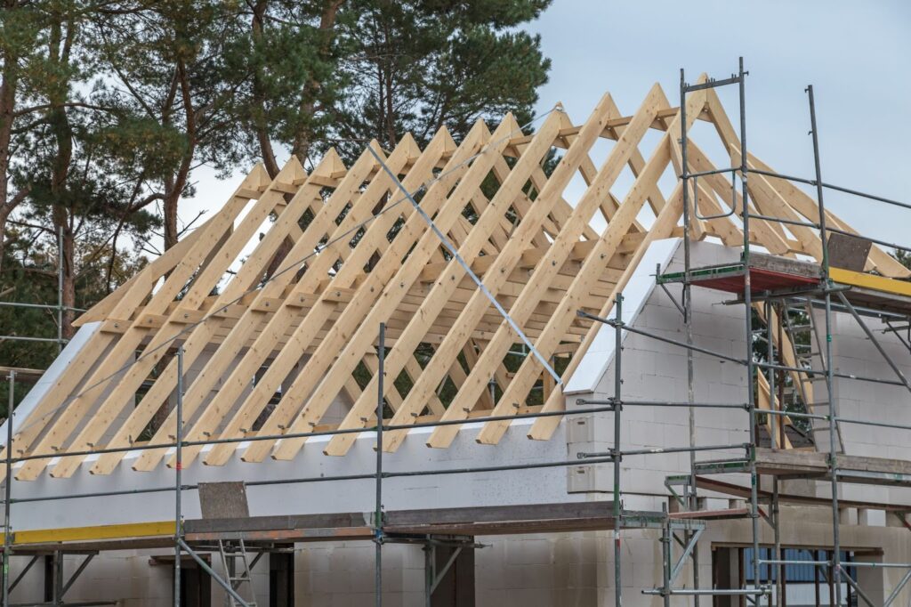 Can roof trusses be modified?