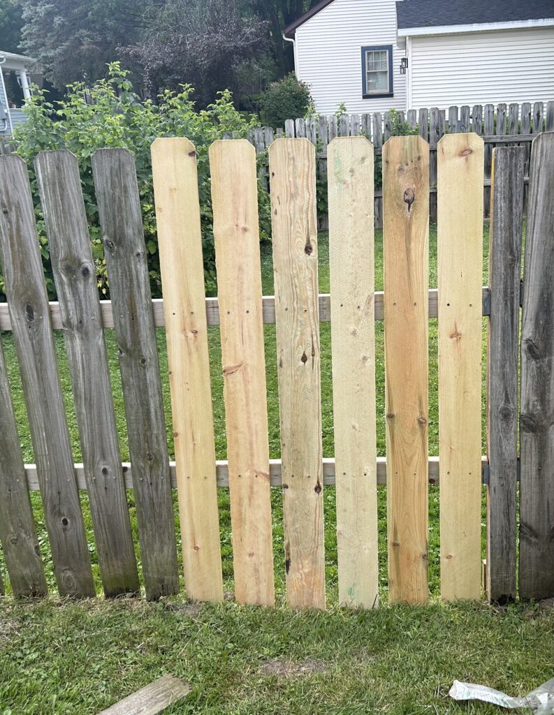 Step By Step Guide On How To Install A Privacy Fence?