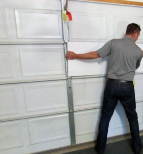 garage door insulation