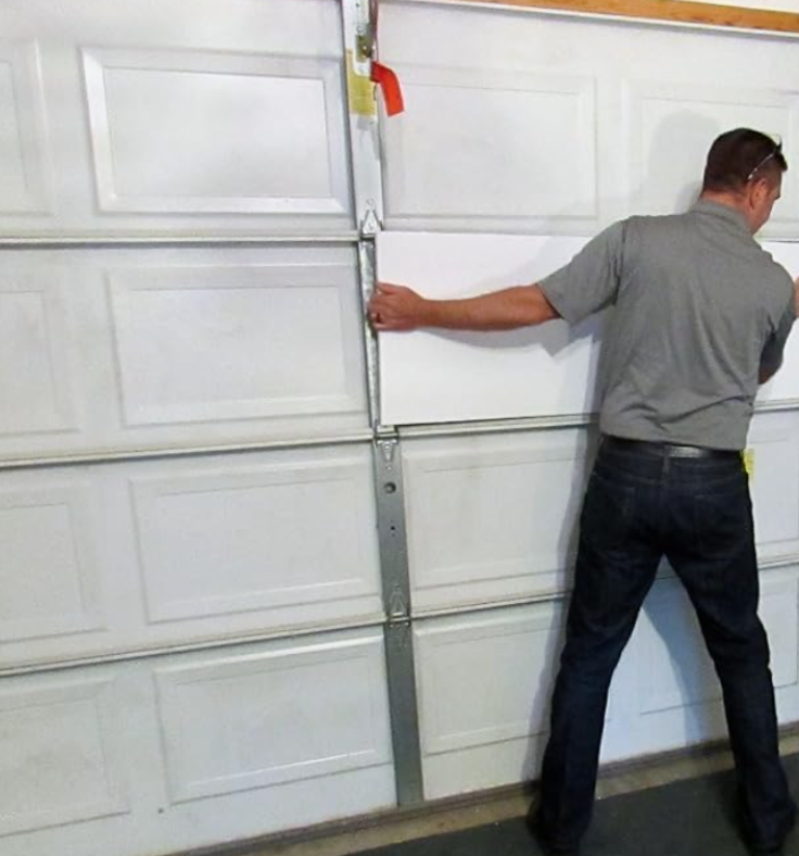 Read more about the article Is Garage Door Insulation Worth It? A Complete Guide to Kits, Panels, Installation, and Cost