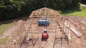 What Is a Post-Frame Building? A Structural Engineer Explains